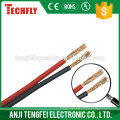 BC conductor,PVC insulation.RVB power cable